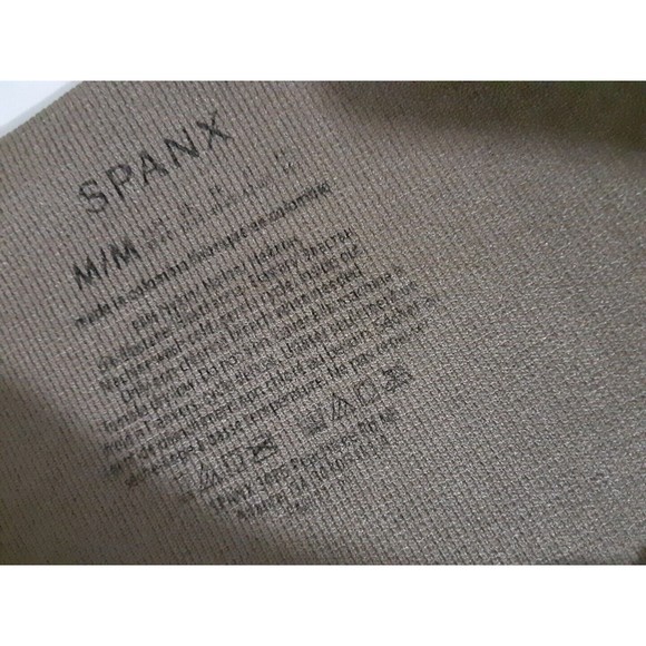 Spanx Leopard Print Leggings medium - Picture 5 of 5